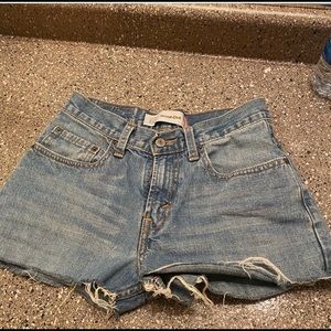 Vintage Levi Shorts